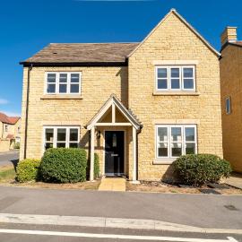 Modern Home Near Blenheim Palace The Cotswolds - Pass the Keys