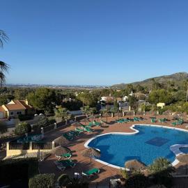 Seraphim Luxury 3-Bed Penthouse at La Manga Club