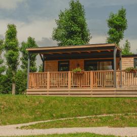 Camping Village Ekar Asiago โรงแรมในอาเซียโก