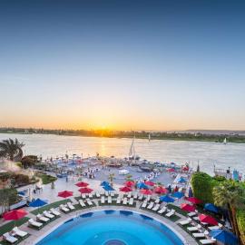 Sonesta St. George Hotel - Convention Center, hotel a Luxor