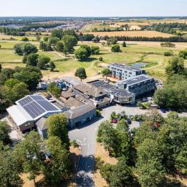 All Saints Resort, hotel u gradu Beri Sent Edmunds