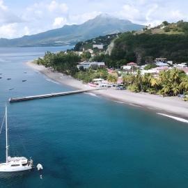 Tropicale Soleil Mer, hotel a Le Carbet