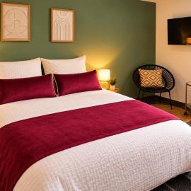 Le Bohème: Boulazac şehrinde bir otel