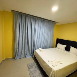 303 Condominio Agenfor, hotell i Chicala