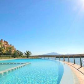 Casa RayandMia La Isla Condado de Alhama – hotel w mieście Alhama de Murcia
