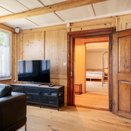 Das aussergewöhnliche Gäste- und Ferienhaus