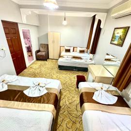Grand Bazaar Hotel Merve