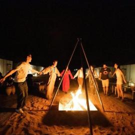 Best Sahara Luxury Camp
