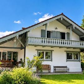 Casa di Rosi, hotel din Schechen