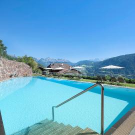 Löchlerhof, hotelli Rittenissä