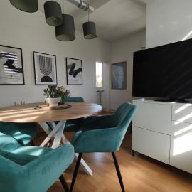 Ferienwohnung im Zweifamilienhaus