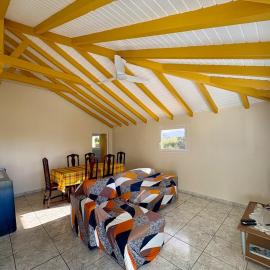 T3 meublé en haut de villa - ANSE-BERTRAND, hotel ad Anse-Bertrand