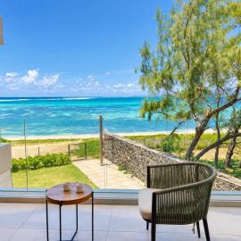 SG21 l Beachview l Noria Apartment, hotel a Poste Lafayette