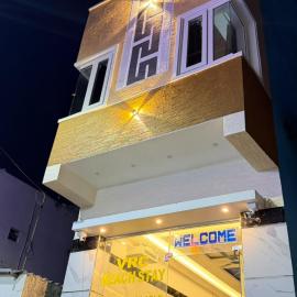 vrcbeachstay, hotel v destinaci Velankanni