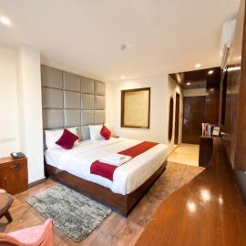 The Chapter Hotel, Vasant Kunj Opposite Fortis Hospital Near ILBS, хотел в Ню Делхи