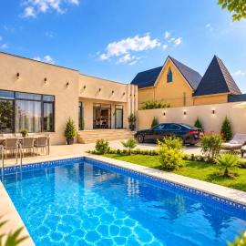 Luxury SN Beach Villa Baku , Sea & Pool