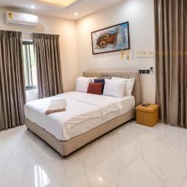 Executive Cozy Suite at THE HIDDEN DOMUS I Saltpond Suite、Madinaのホテル