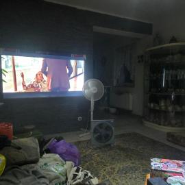 Machele's house