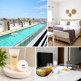 DakarByDays-Angelique Appartement 3 chambres