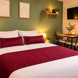 Le Cosy: Boulazac şehrinde bir otel
