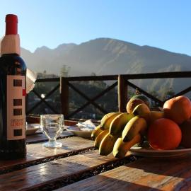 Quinta Vista para o Pico, hotel Faialban