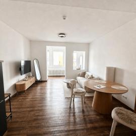 Modernes City-Apartment im Herzen von Bad Mergentheim