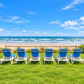 Shoreline Retreat -Beach Front -Wasaga Beach -Cottage -2