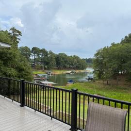 Water front house in Anderson, Clemson area right off rt85