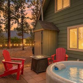 Maple Chalet in Sugarloaf