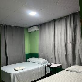 HOSPEDAJE Tito, hotel i Los Santos