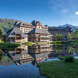 Alyeska Resort – hotel w mieście Girdwood