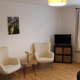 Apartmán na statku
