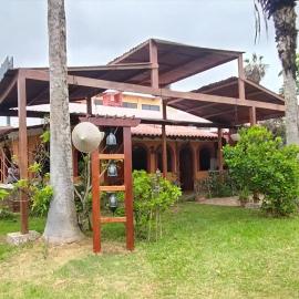 Casa Campestre en la Playa, hôtel à Lurín