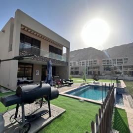 Nameerbay, Hotel in Maskat