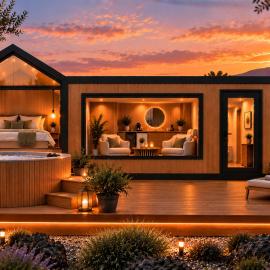 Bubble Glamping Sicily