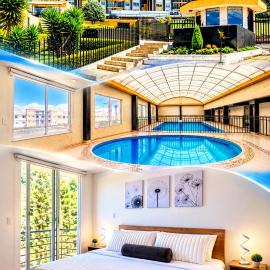 Exclusivo apartamento, experiencia premium