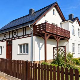 Unser Harztraum, hotel di Blankenburg