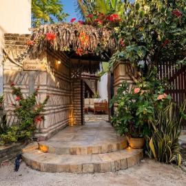 POUSADA JANGÁ- Beco da Padaria, hotell sihtkohas Jericoacoara