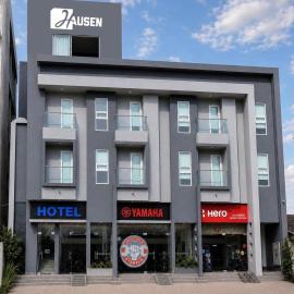 Hotel Hausen, hotel a Lorica
