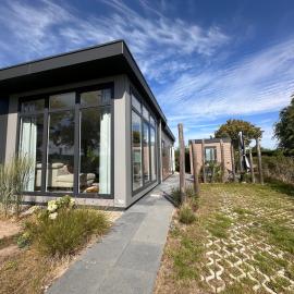 Premium Strandchalet Brouwersdam