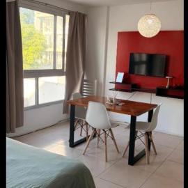 Terrazas home, hotell sihtkohas La Plata