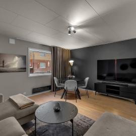 City center - Renovated 2-bedroom apartment