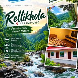 Relli Mukti Riverside Homestay