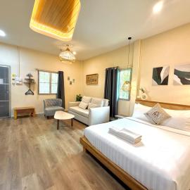 Rock Reef Minimal Home, hotel a Ao Nang 