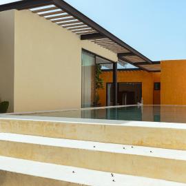 Casa Naranjo, La Ermita