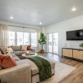 American Fork Home | Canyon + Family + Office, Hotel in American Fork