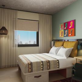 Moxy Dallas Uptown