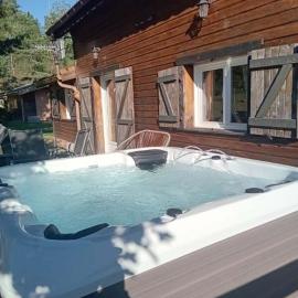 Chalet de montagne et SPA, hotel di Vagney
