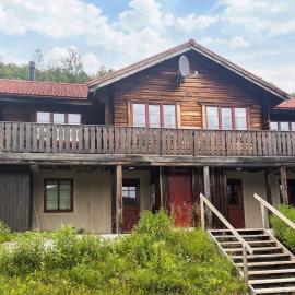 9 person holiday home in Tänndalen