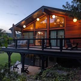 The Cozy Cat Motel at Catamount, hotel v destinácii Hillsdale